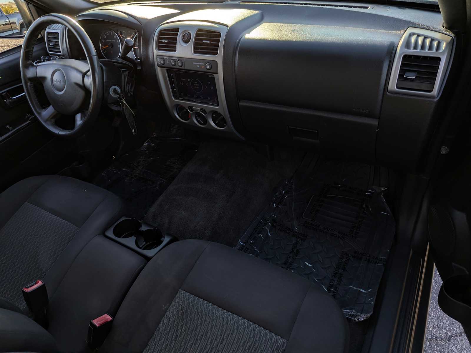 Thumbnail: 2011 GMC Canyon - 22