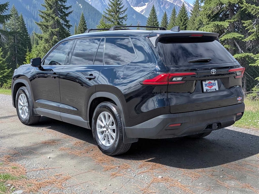 Used 2024 Toyota Grand Highlander XLE SUV