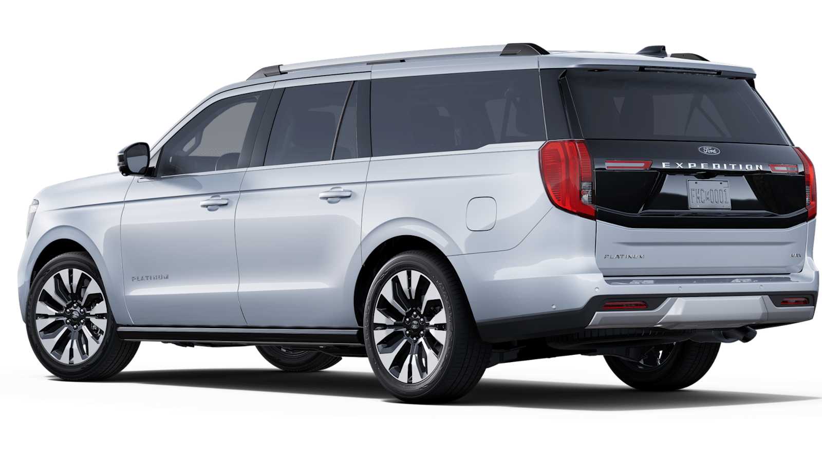 Thumbnail: 2025 Ford Expedition MAX - 2