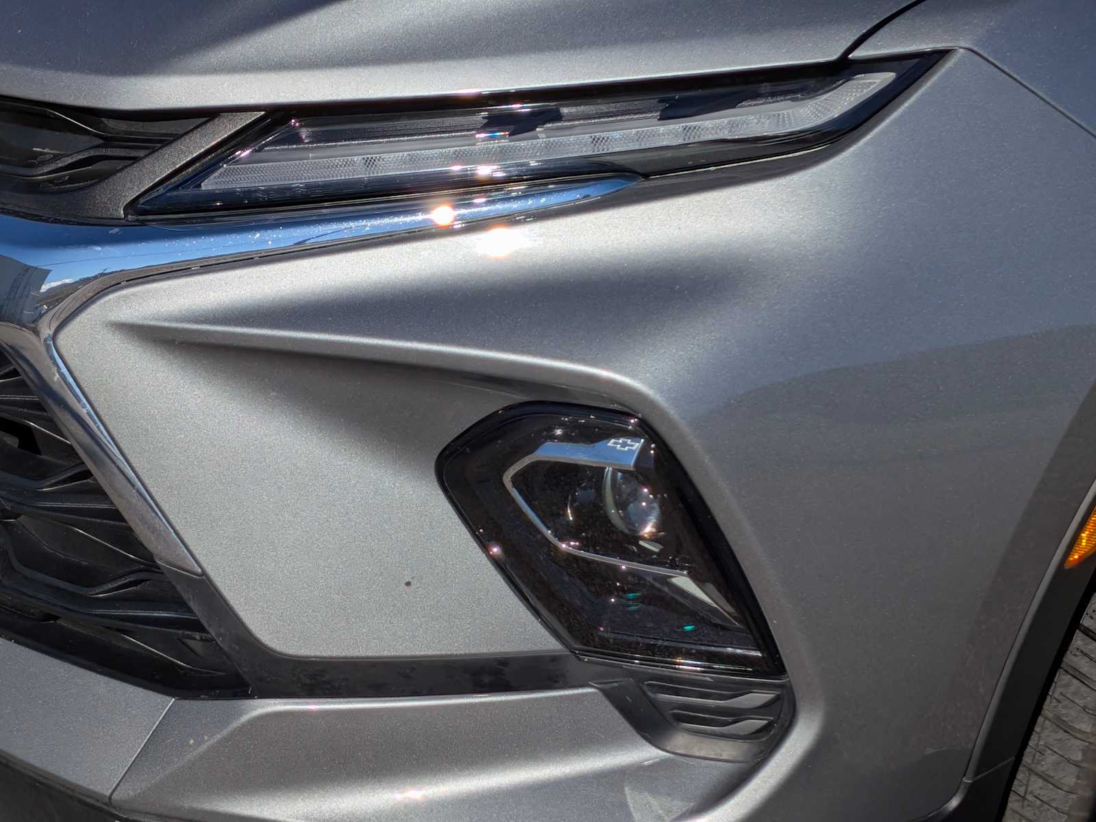 Thumbnail: 2025 Chevrolet Blazer - 10