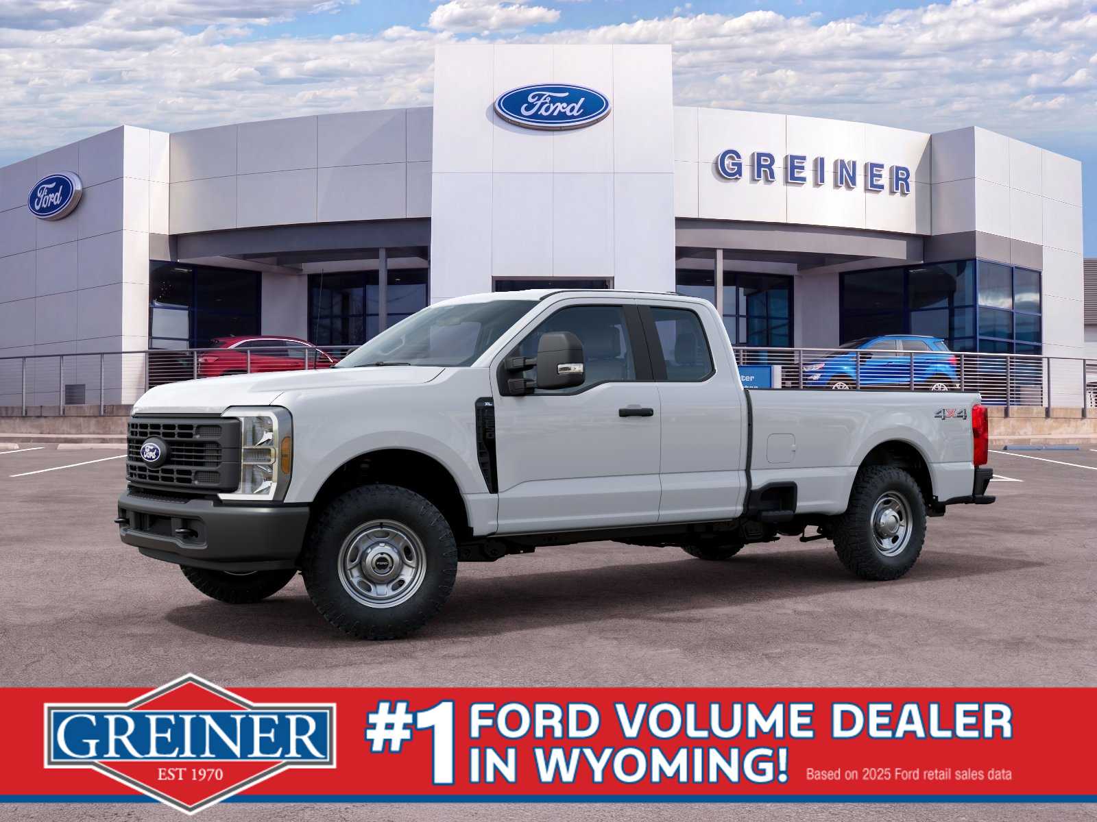 2027 Ford F-250 Super Duty