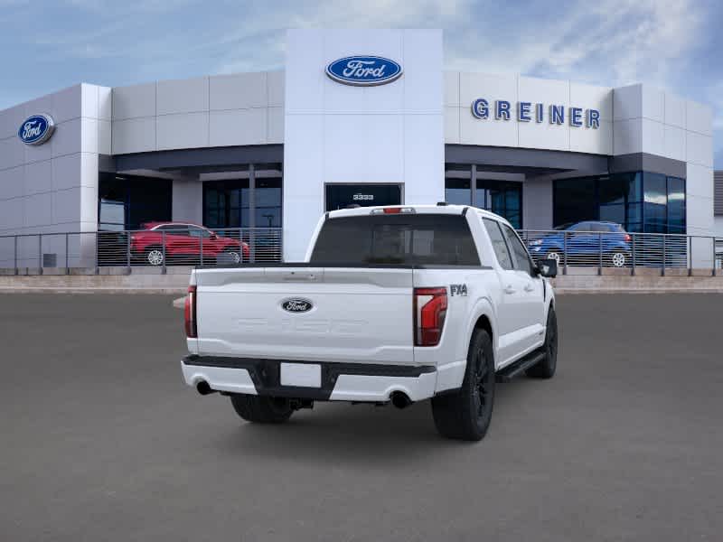 Thumbnail: 2026 Ford F-150 - 8