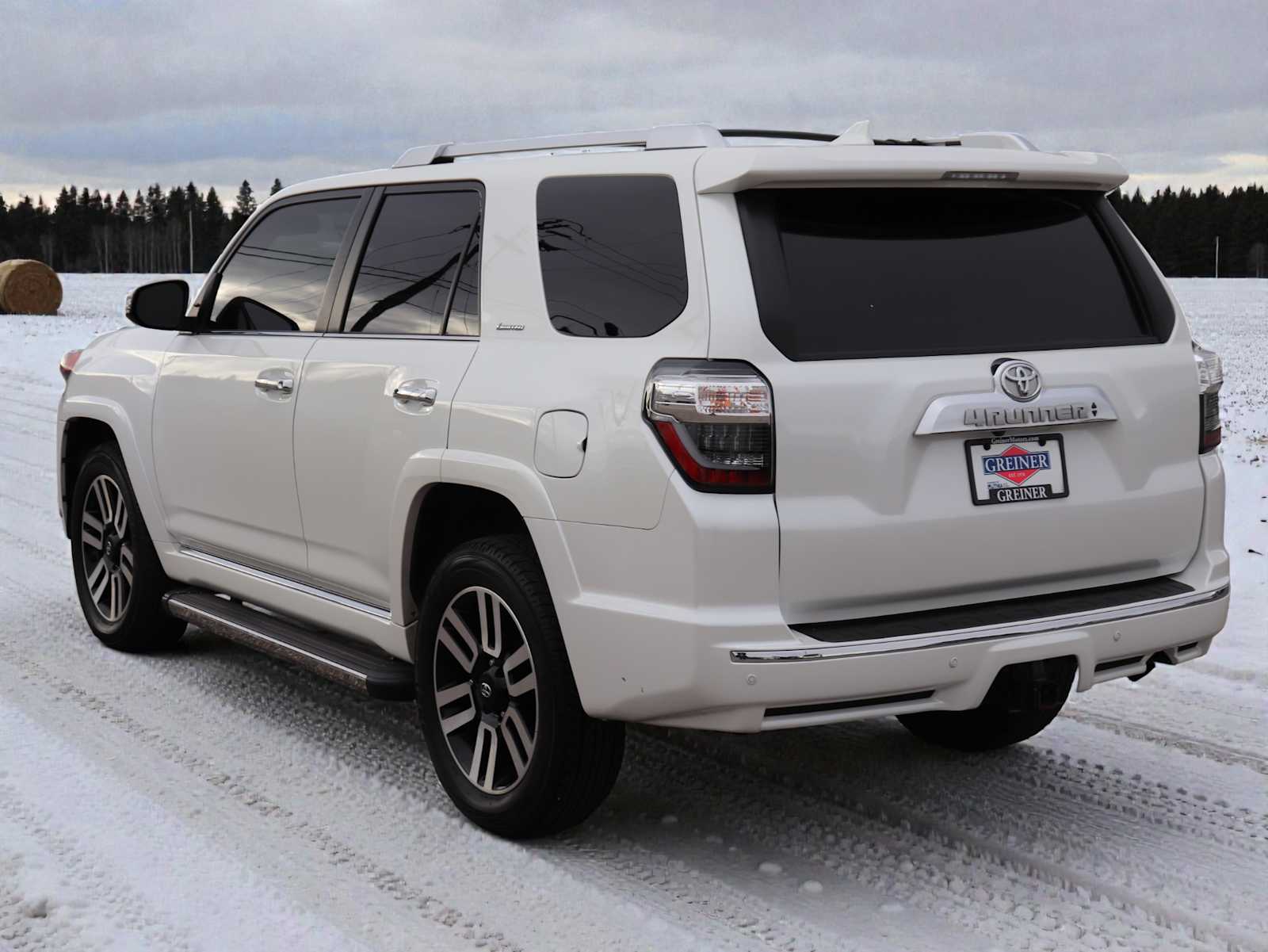 Thumbnail: 2022 Toyota 4Runner - 4