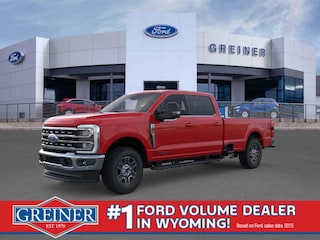 2026 Ford F-350 Lariat Truck Crew Cab