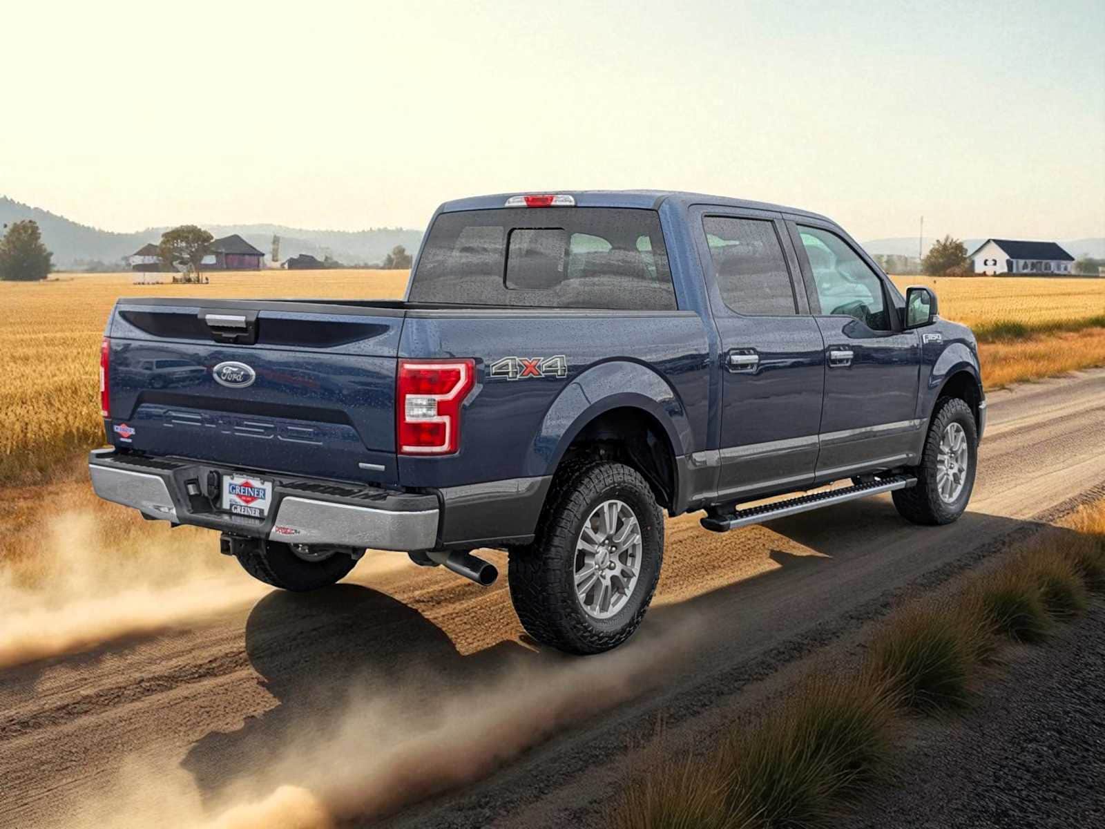 Thumbnail: 2019 Ford F-150 - 6