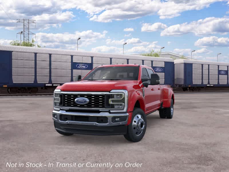 Thumbnail: 2026 Ford F-450 - 2