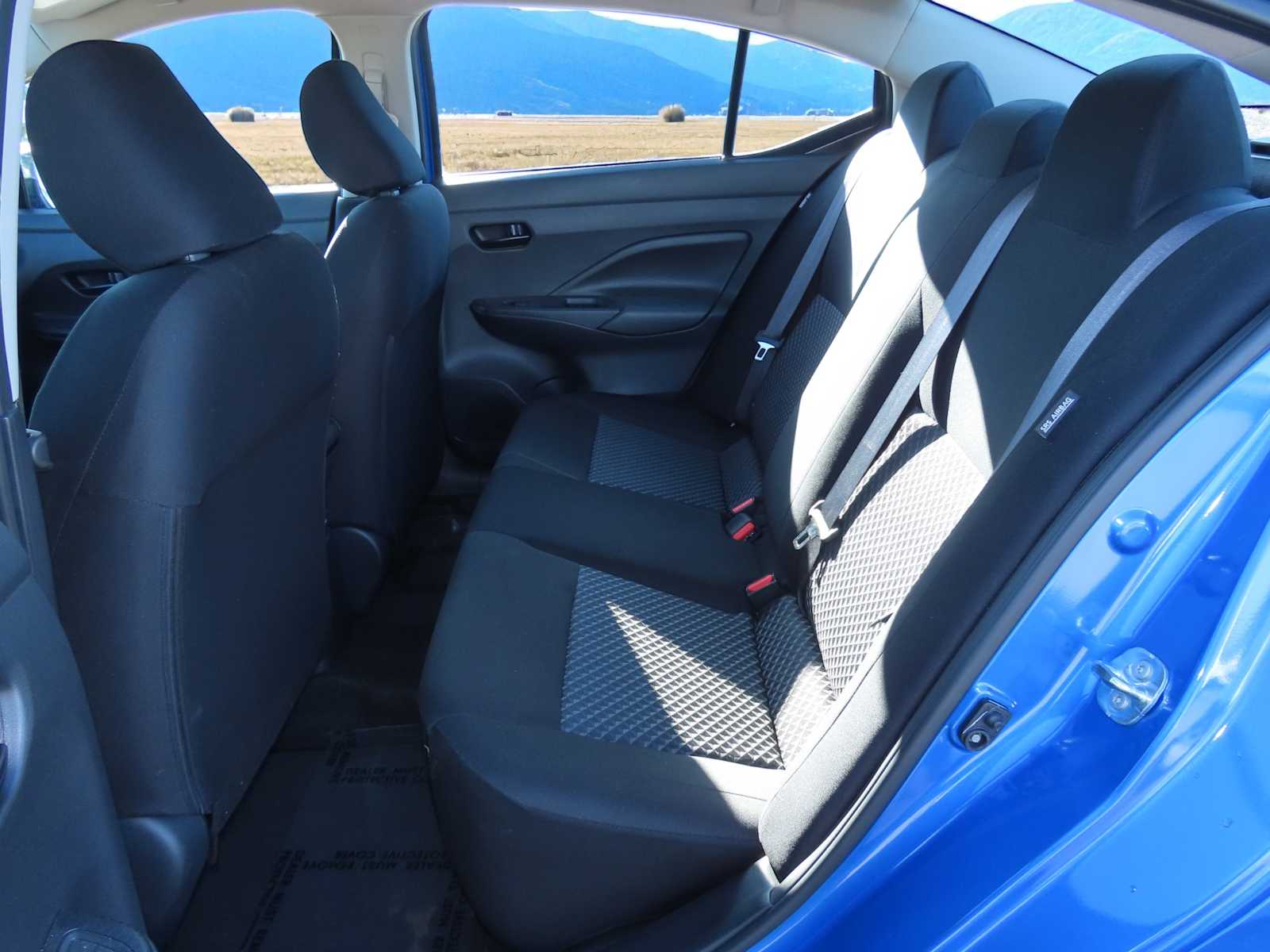 Thumbnail: 2024 Nissan Versa - 20