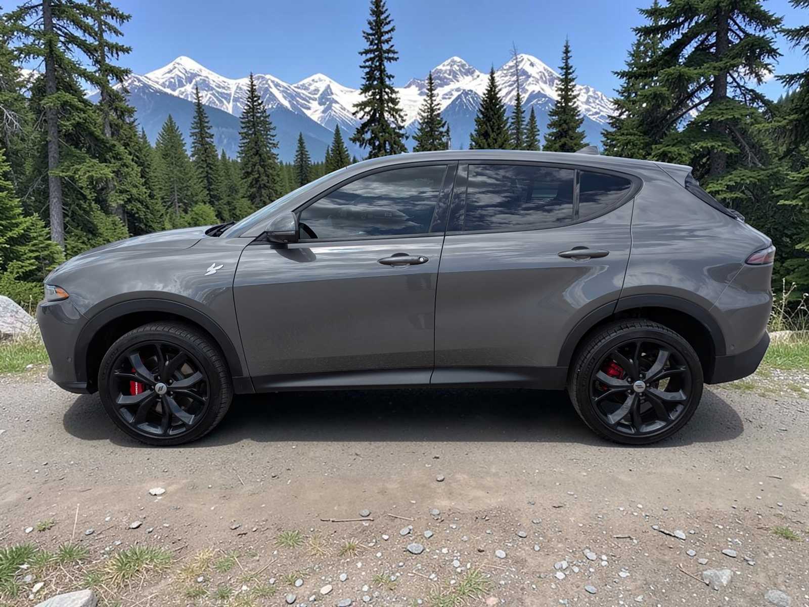 Thumbnail: 2023 Dodge Hornet - 3