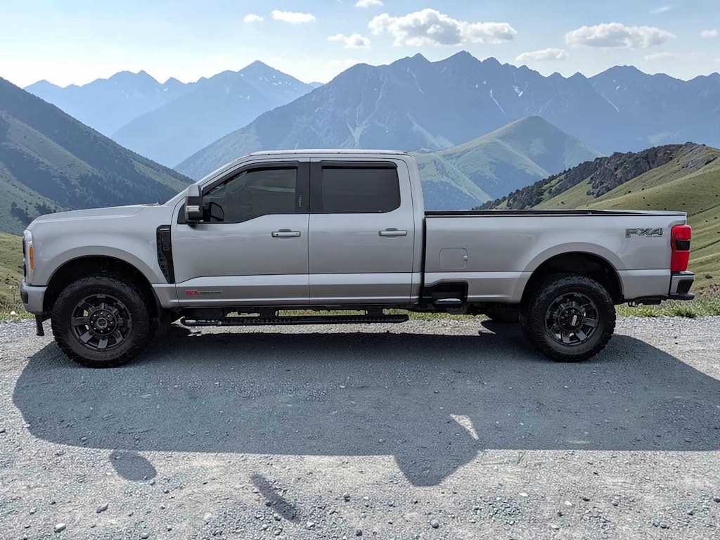 Used 2023 Ford Super Duty F-350 SRW Lariat Truck Crew Cab