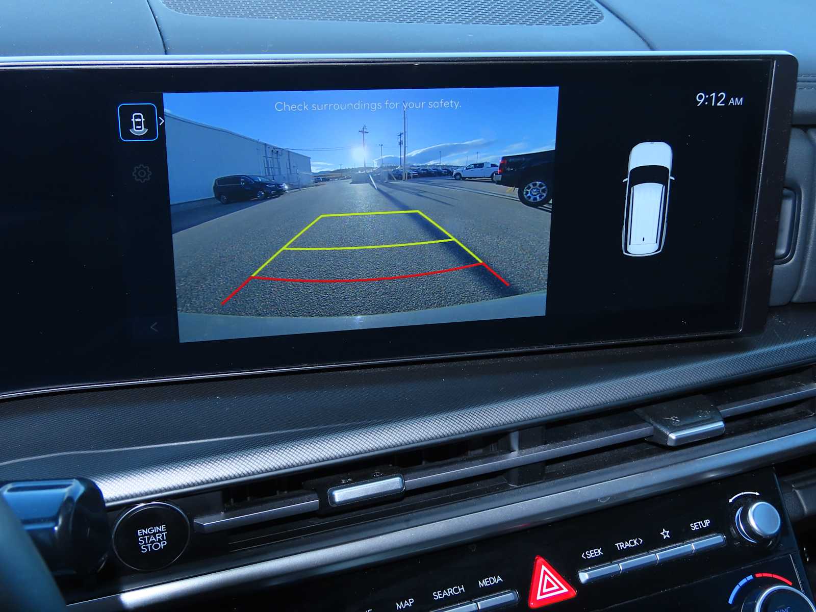 Thumbnail: 2024 Hyundai Santa Fe - 30