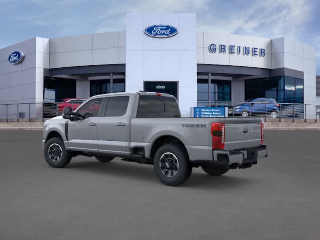 New 2026 Ford F-250 Lariat Truck Crew Cab