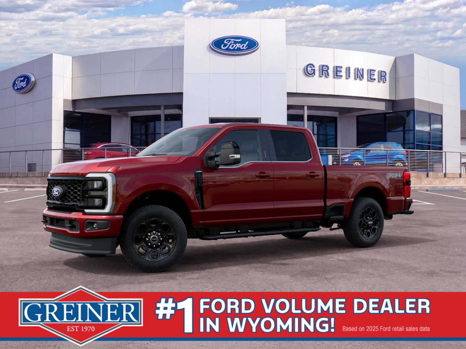 2027 Ford F-350 Super Duty