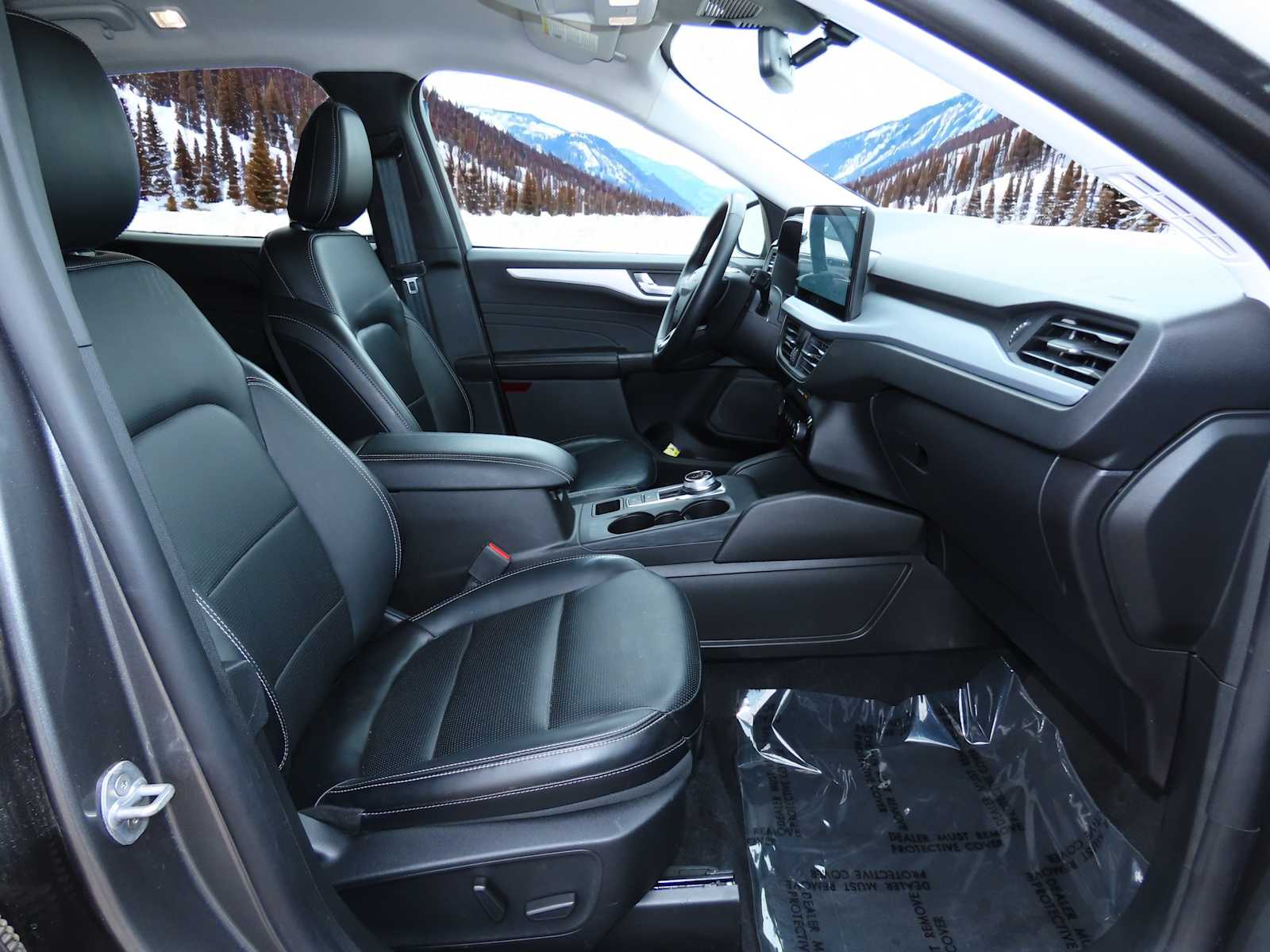 Thumbnail: 2025 Ford Escape - 13