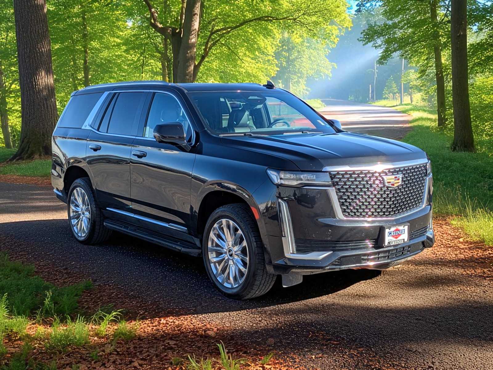 Thumbnail: 2023 Cadillac Escalade - 8