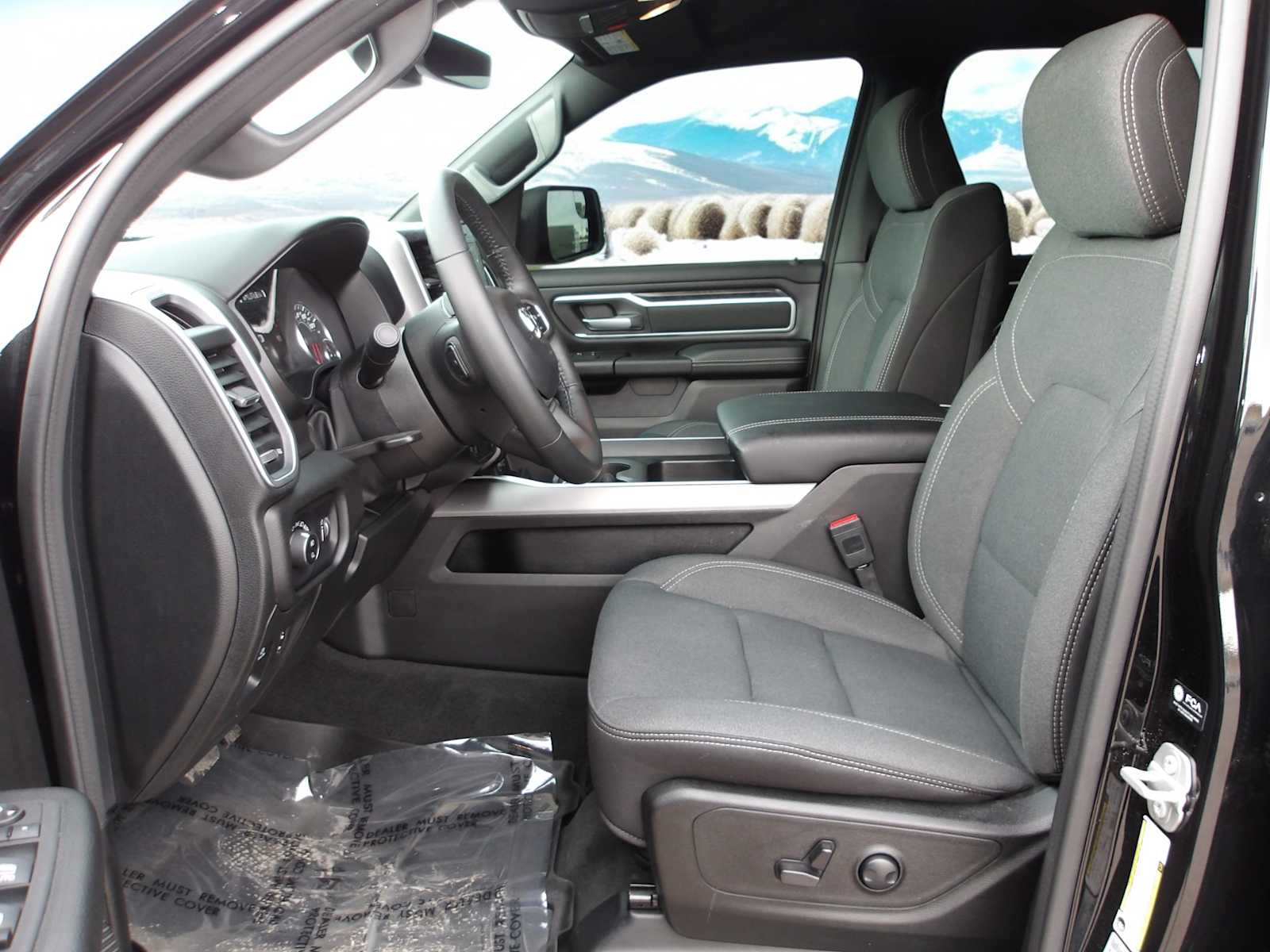 Thumbnail: 2023 RAM 1500 - 17