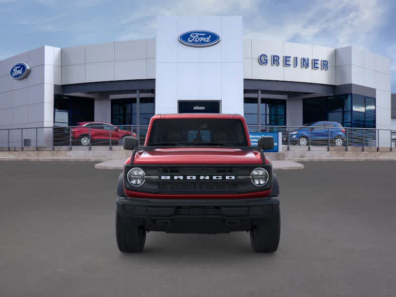 Thumbnail: 2026 Ford Bronco - 6