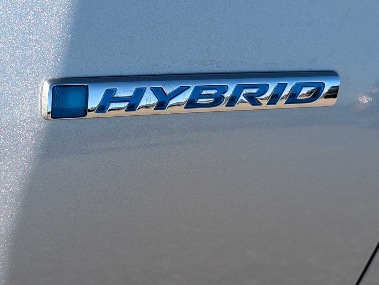 2022 Honda Insight EX 12
