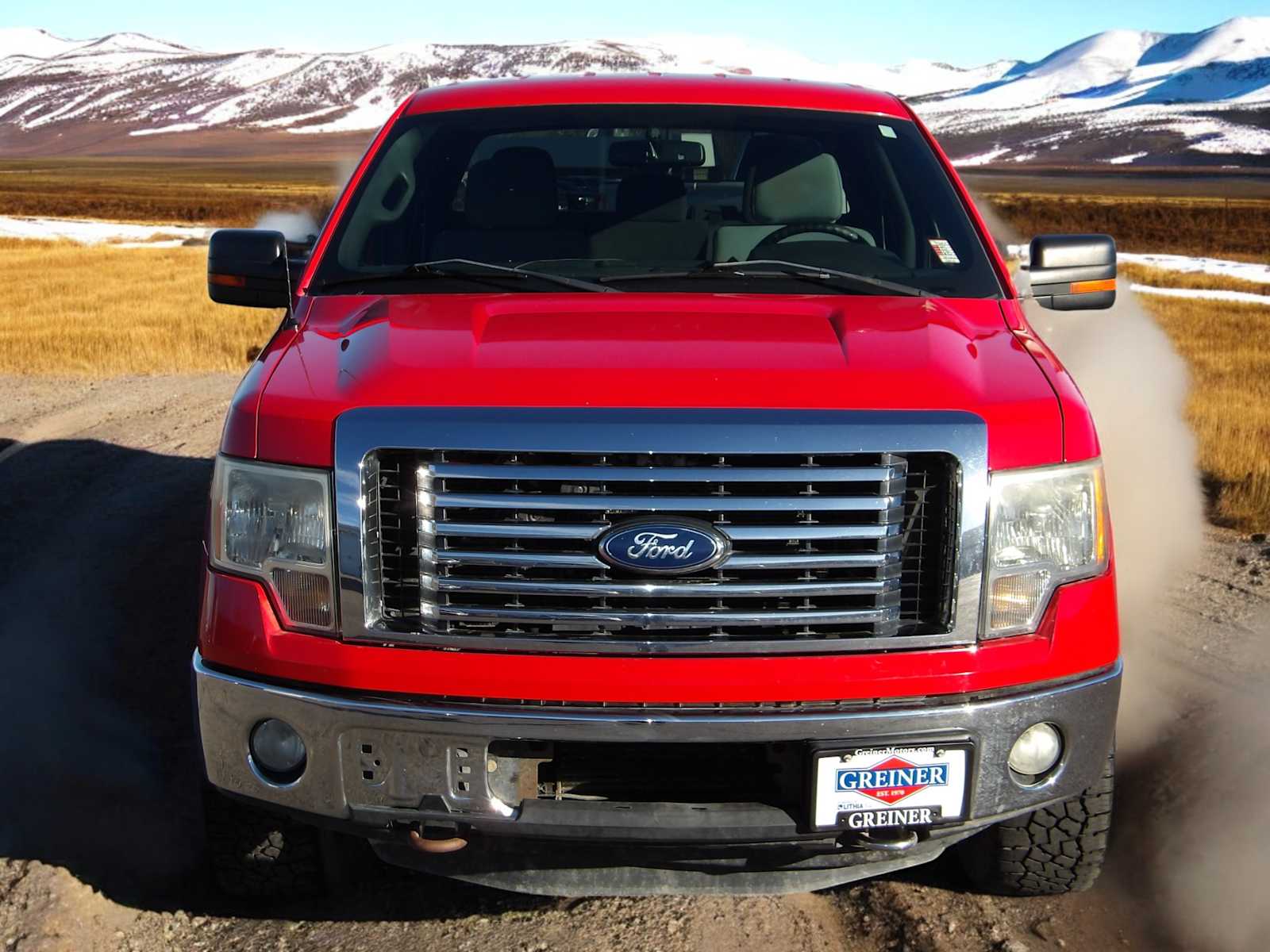 Thumbnail: 2011 Ford F-150 - 8