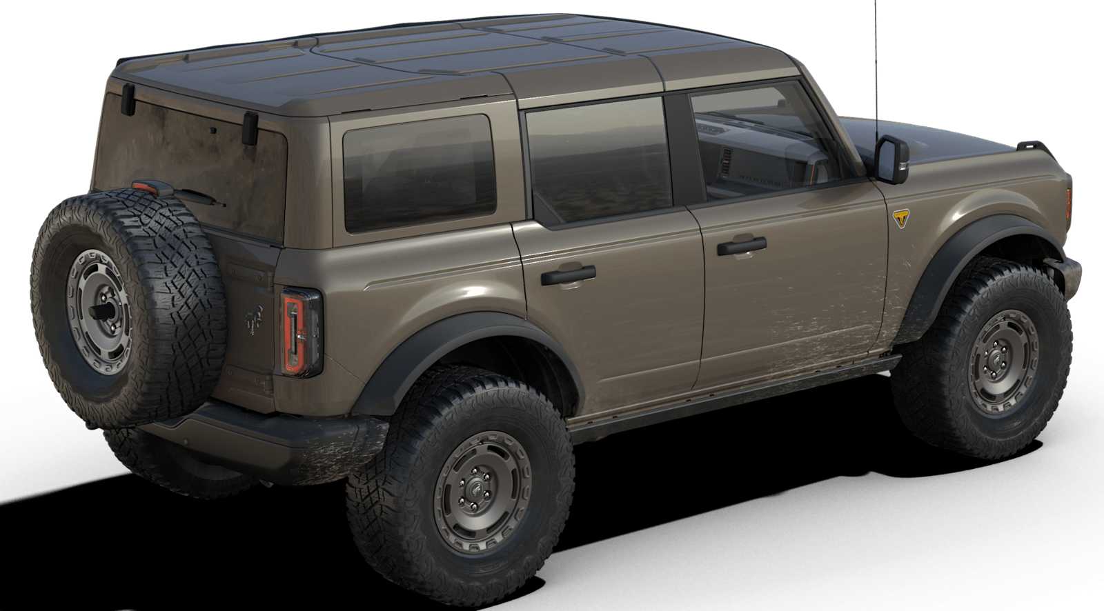 Thumbnail: 2025 Ford Bronco - 3