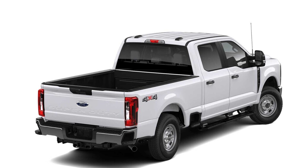 New 2026 Ford F-250 Truck Crew Cab