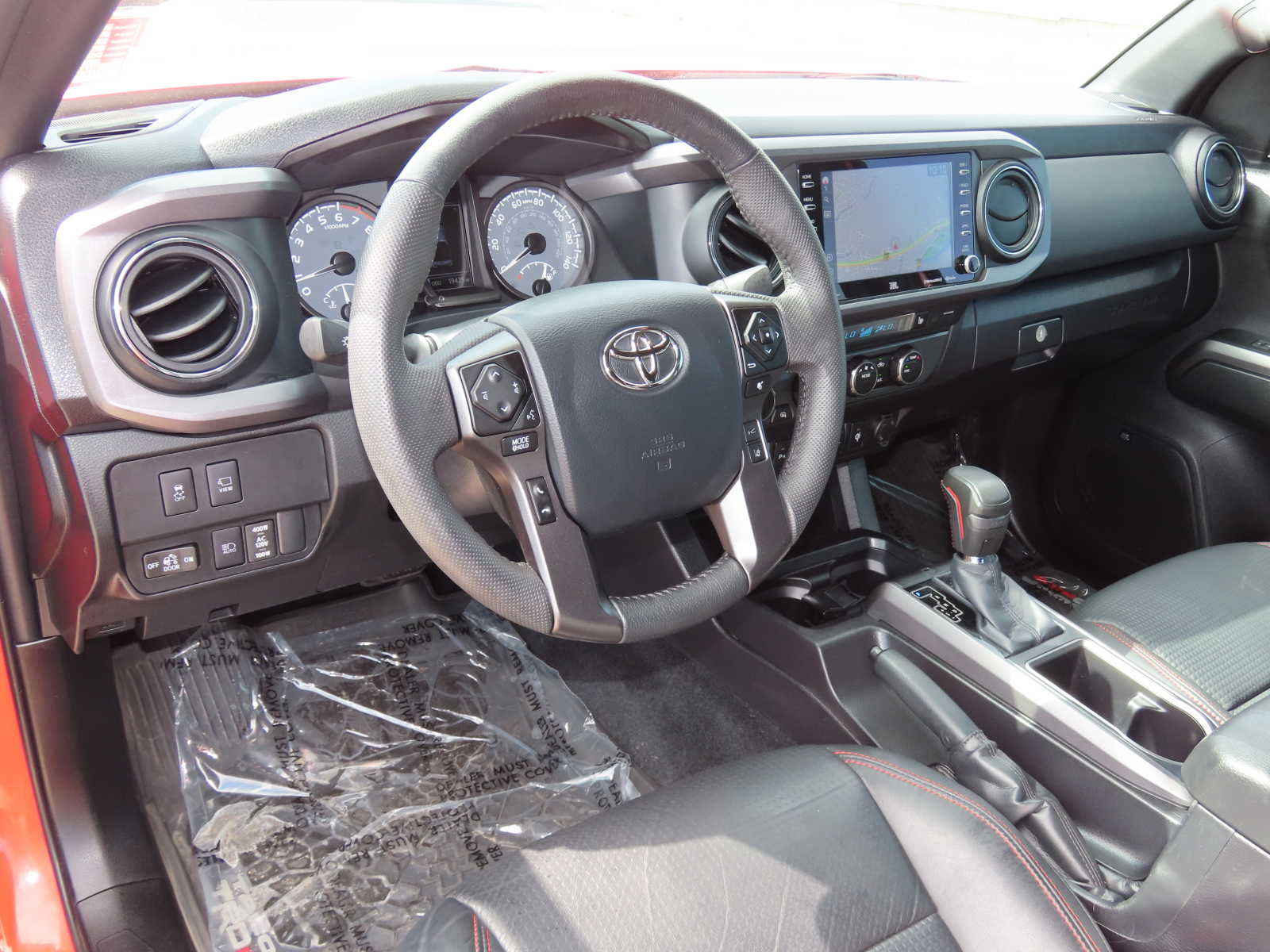 Used 2023 Toyota Tacoma TRD Pro with VIN 3TYCZ5AN4PT114833 for sale in Casper, WY