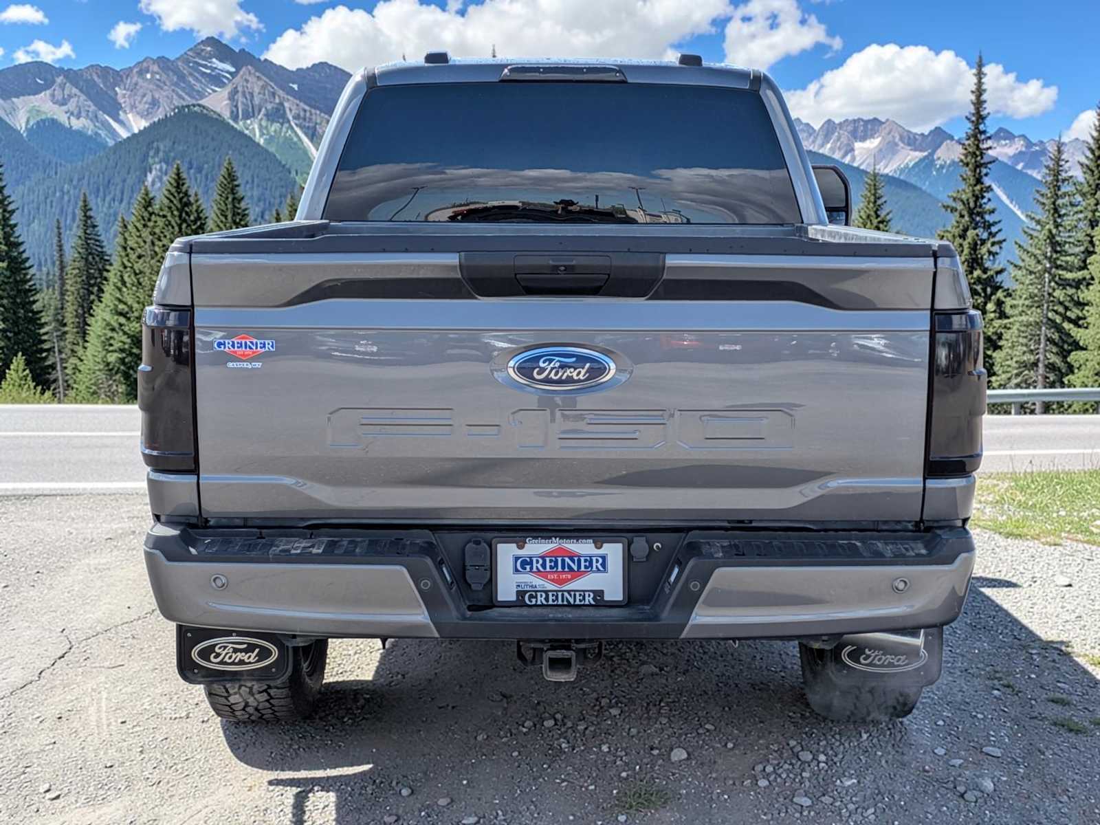 Thumbnail: 2022 Ford F-150 - 5