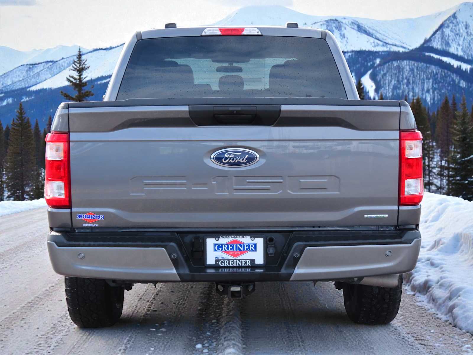 Thumbnail: 2023 Ford F-150 - 5