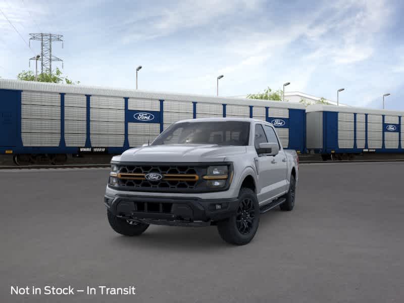 Thumbnail: 2026 Ford F-150 - 2