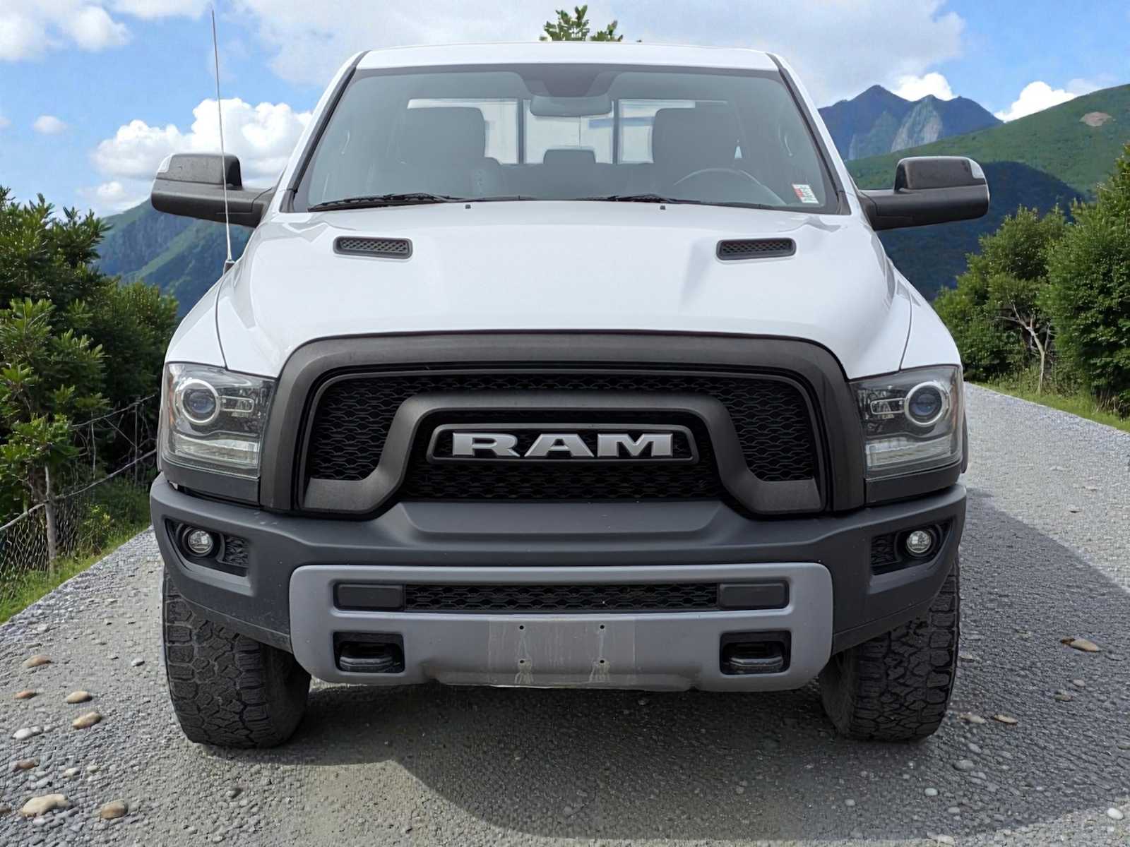 Thumbnail: 2018 RAM 1500 - 9