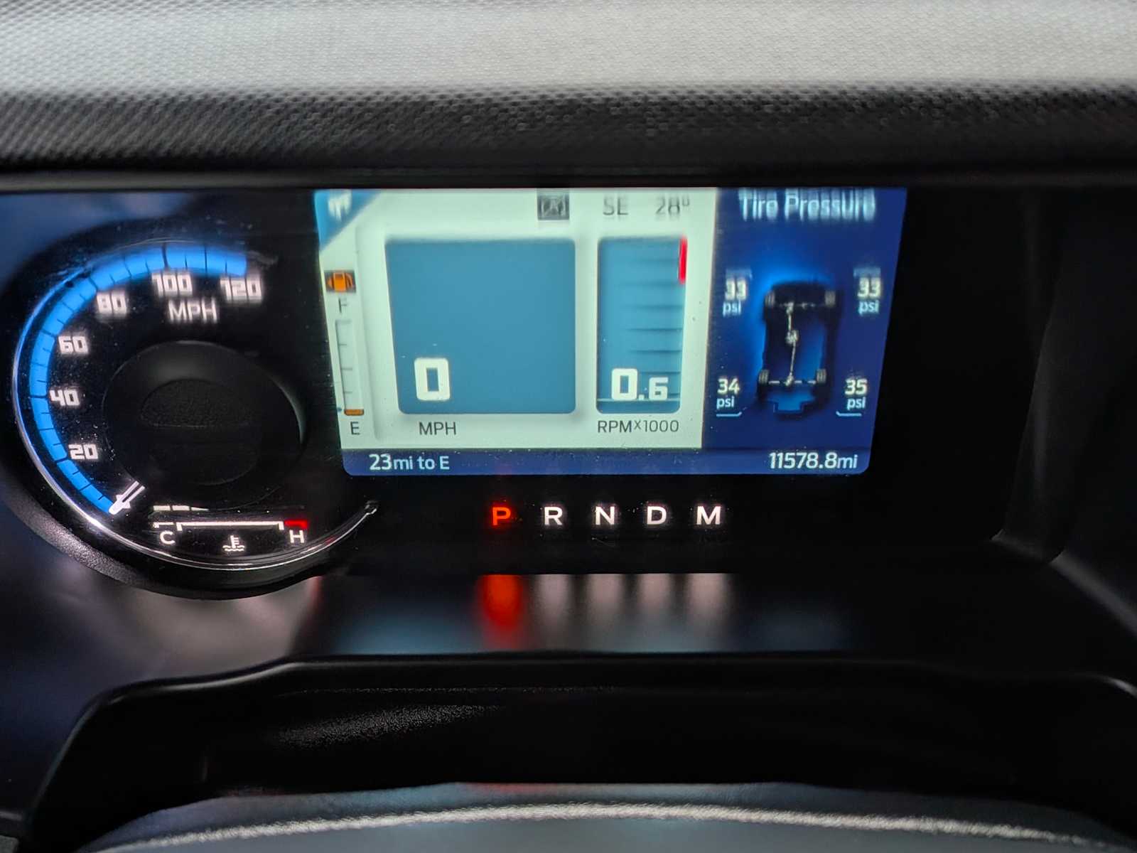 Thumbnail: 2024 Ford Bronco - 32