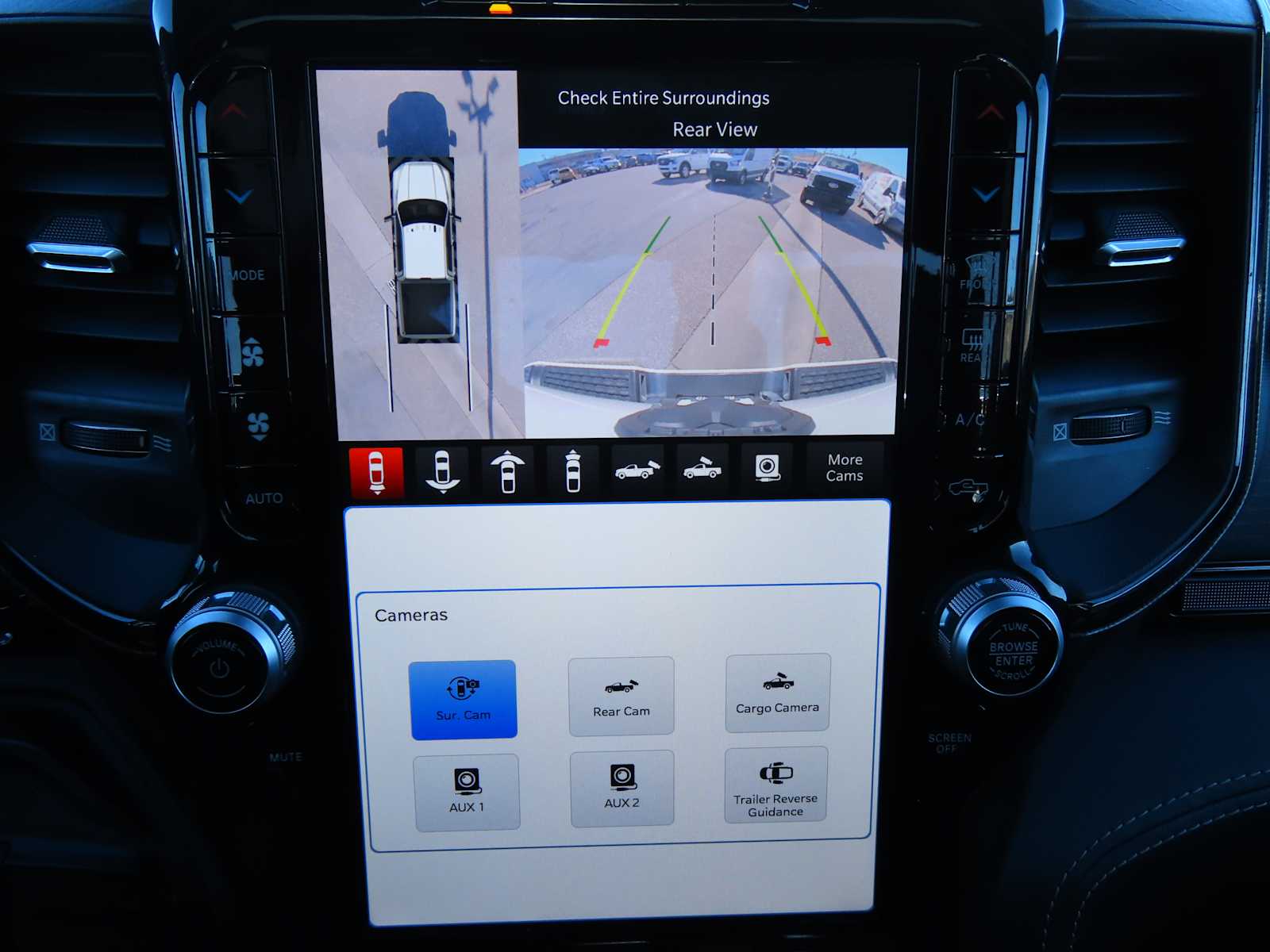 Thumbnail: 2023 RAM 2500 - 34