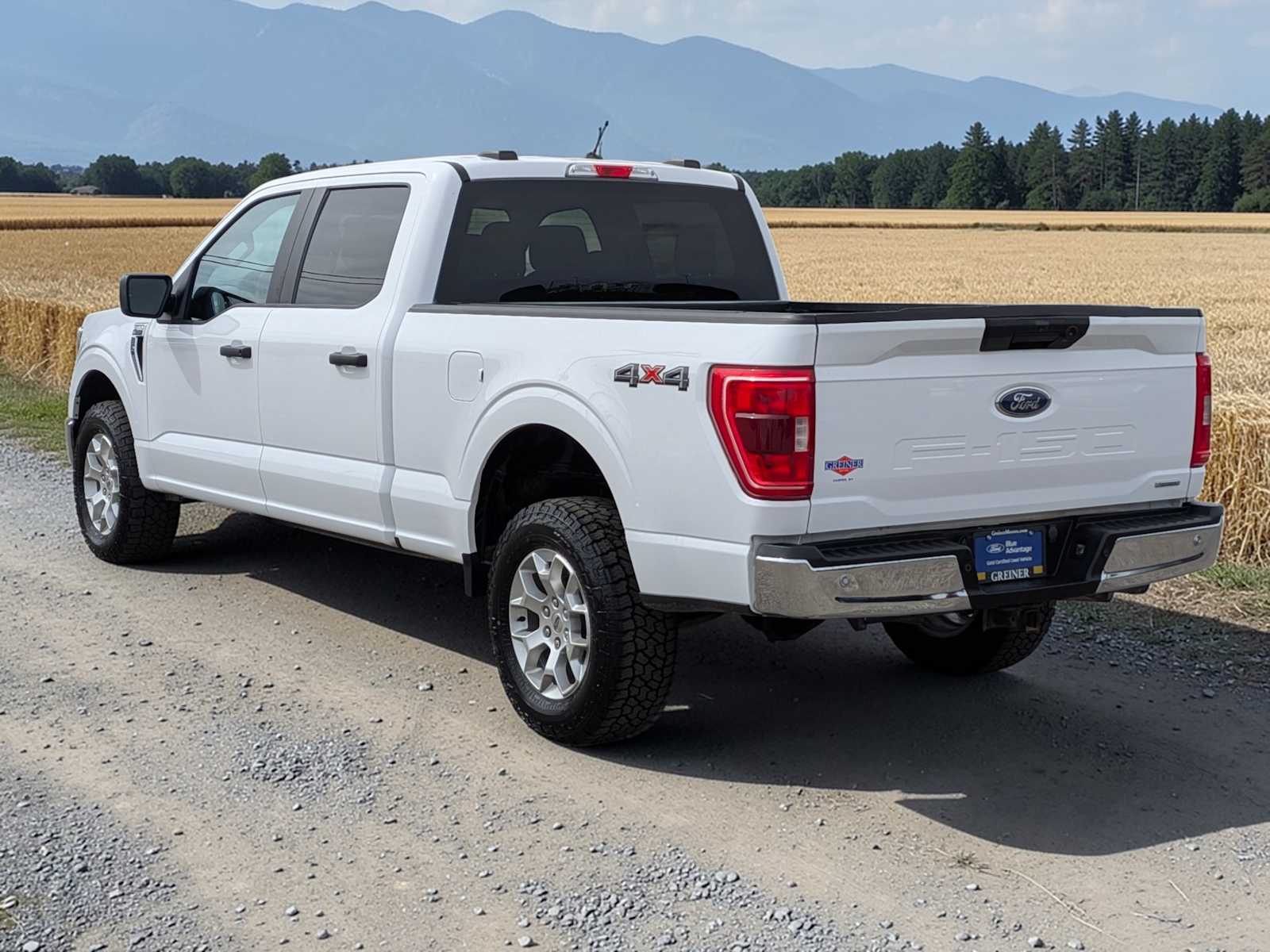 Thumbnail: 2023 Ford F-150 - 4