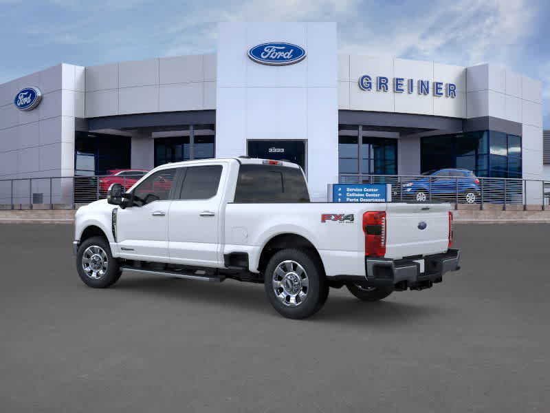 Thumbnail: 2026 Ford F-350 - 4