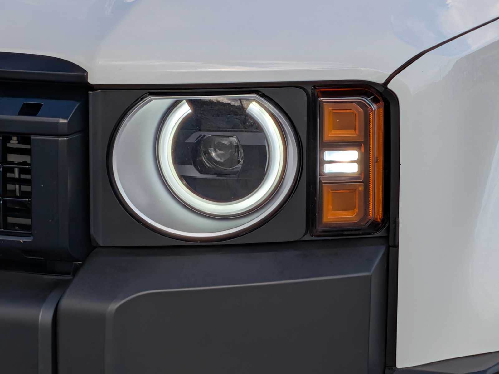Thumbnail: 2025 Toyota Land Cruiser - 10