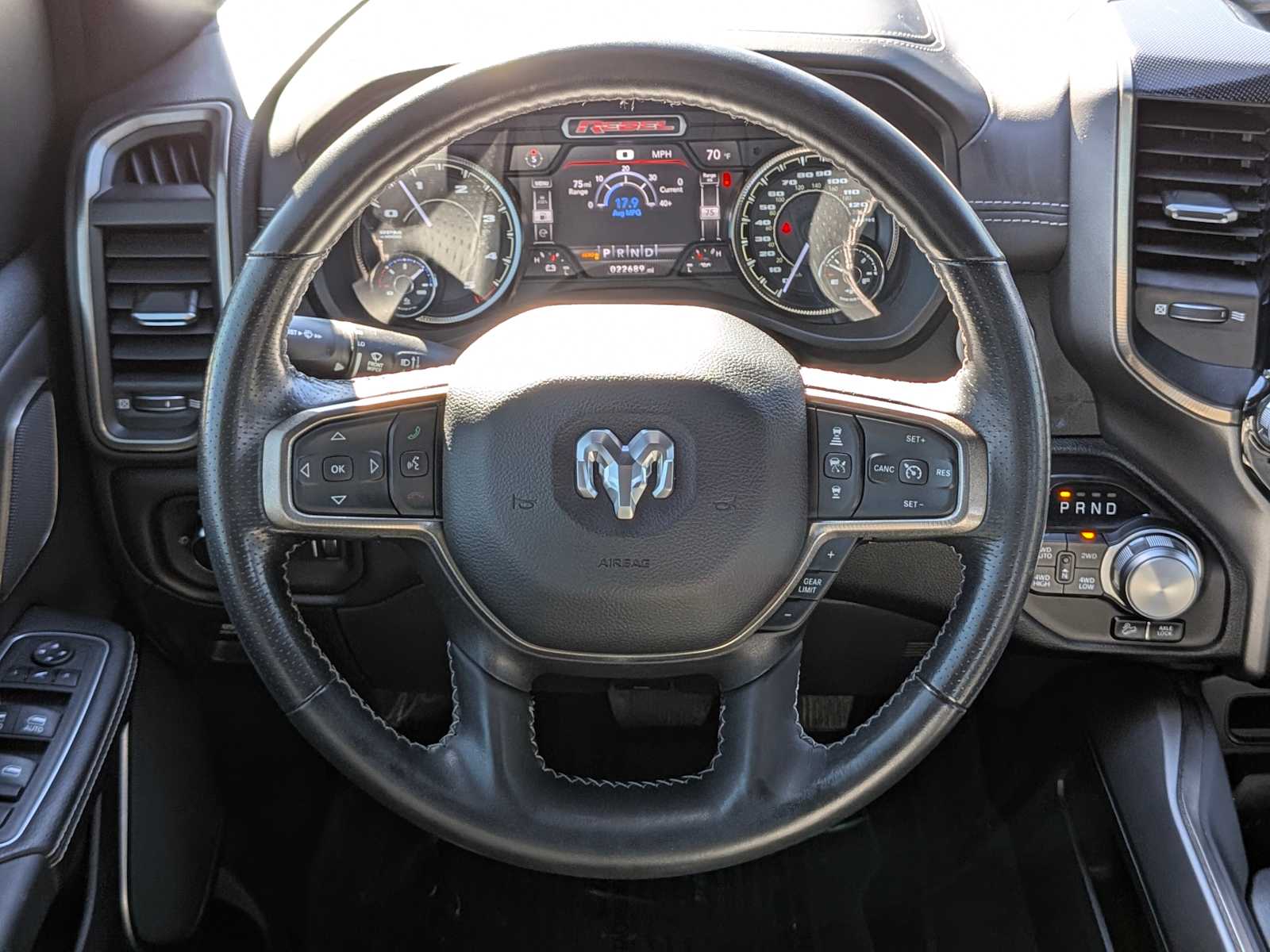 Thumbnail: 2022 RAM 1500 - 34