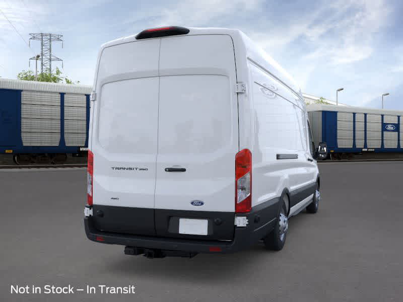 Thumbnail: 2026 Ford Transit Series - 8