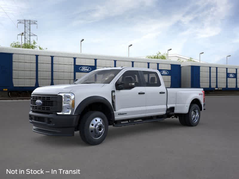 Thumbnail: 2026 Ford F-450 - 1