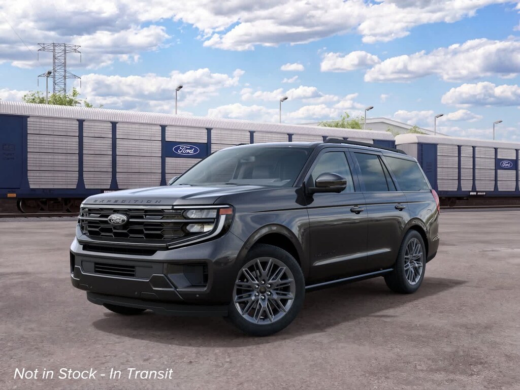 New 2027 Ford Expedition Platinum SUV
