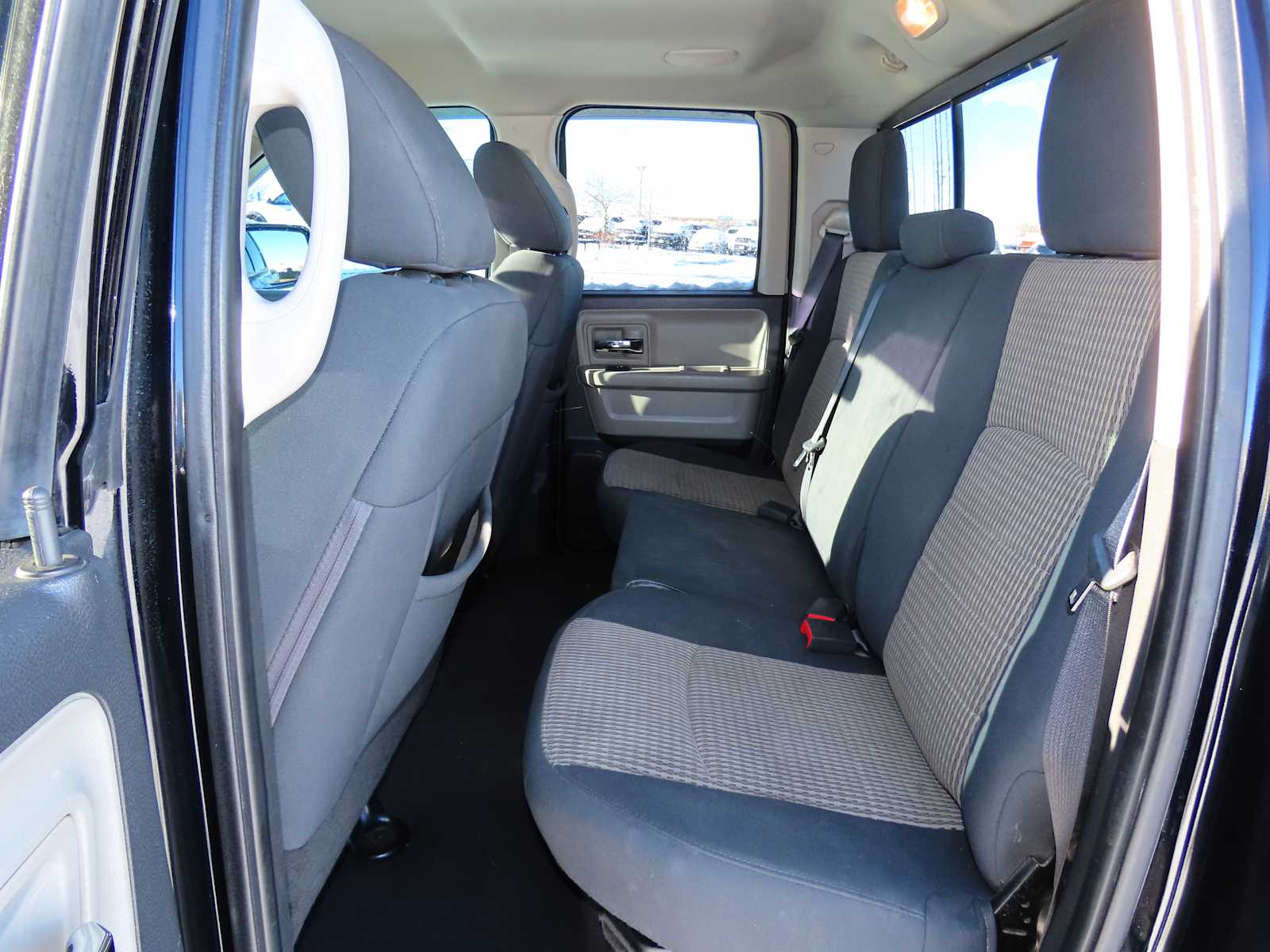 Thumbnail: 2012 RAM 1500 - 21