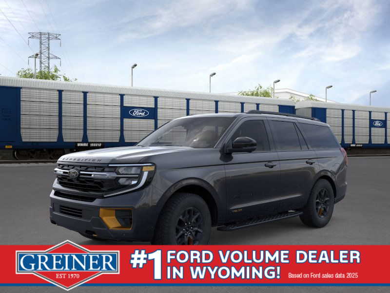 Thumbnail: 2026 Ford Expedition - 1