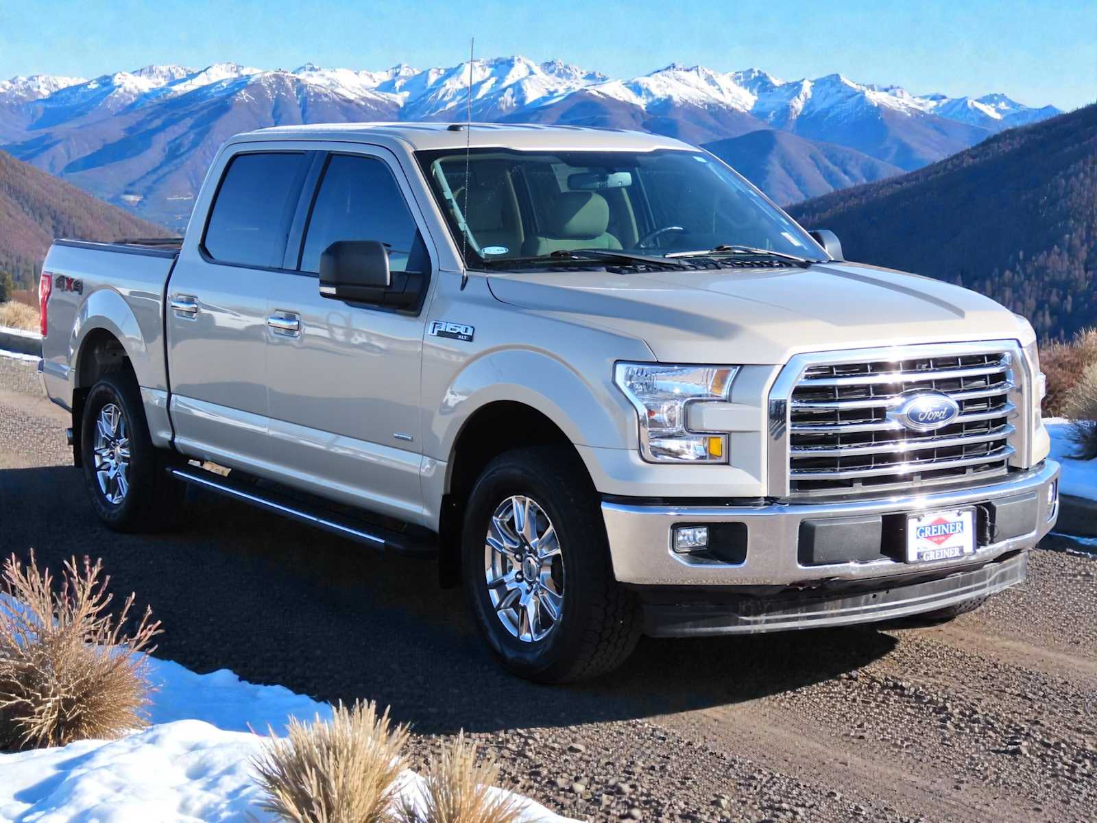 Thumbnail: 2017 Ford F-150 - 6