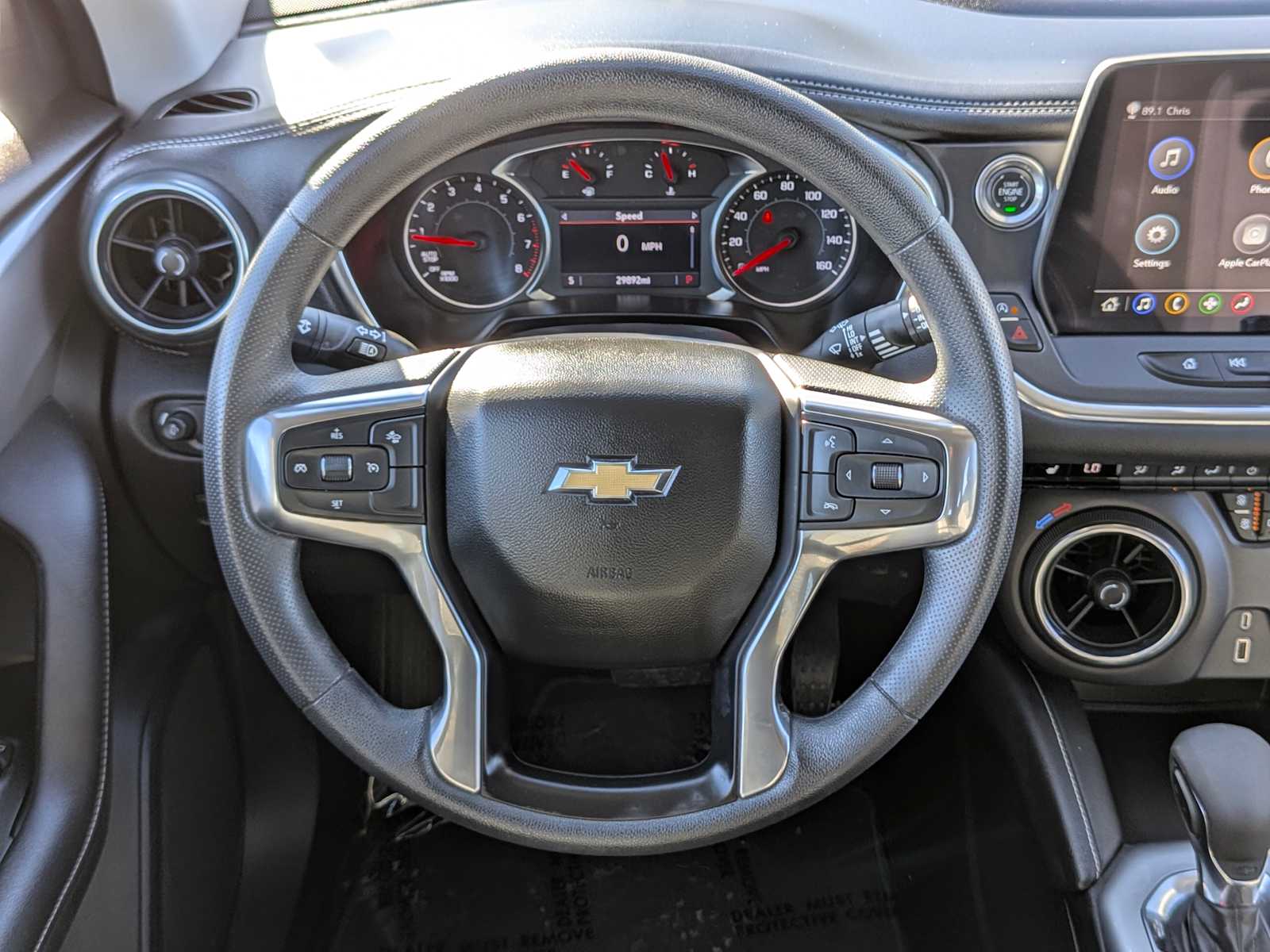 Thumbnail: 2025 Chevrolet Blazer - 31