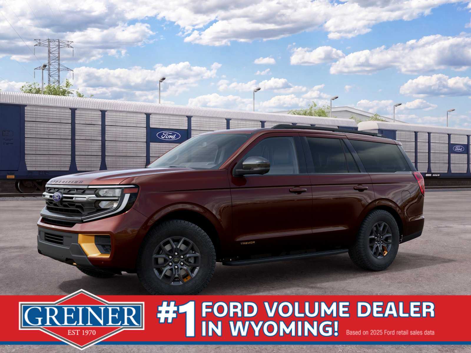 2027 Ford Expedition