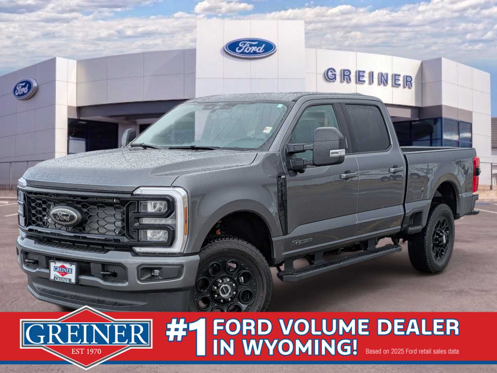 2026 Ford F-250 Super Duty XLT - Photo 1