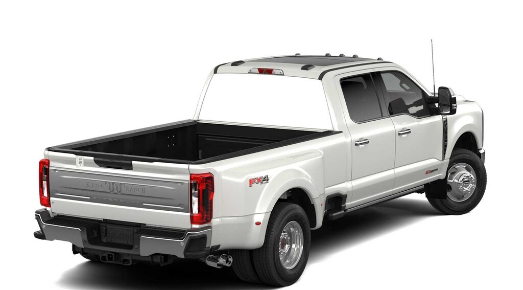 New 2026 Ford F-350 King Ranch Truck Crew Cab