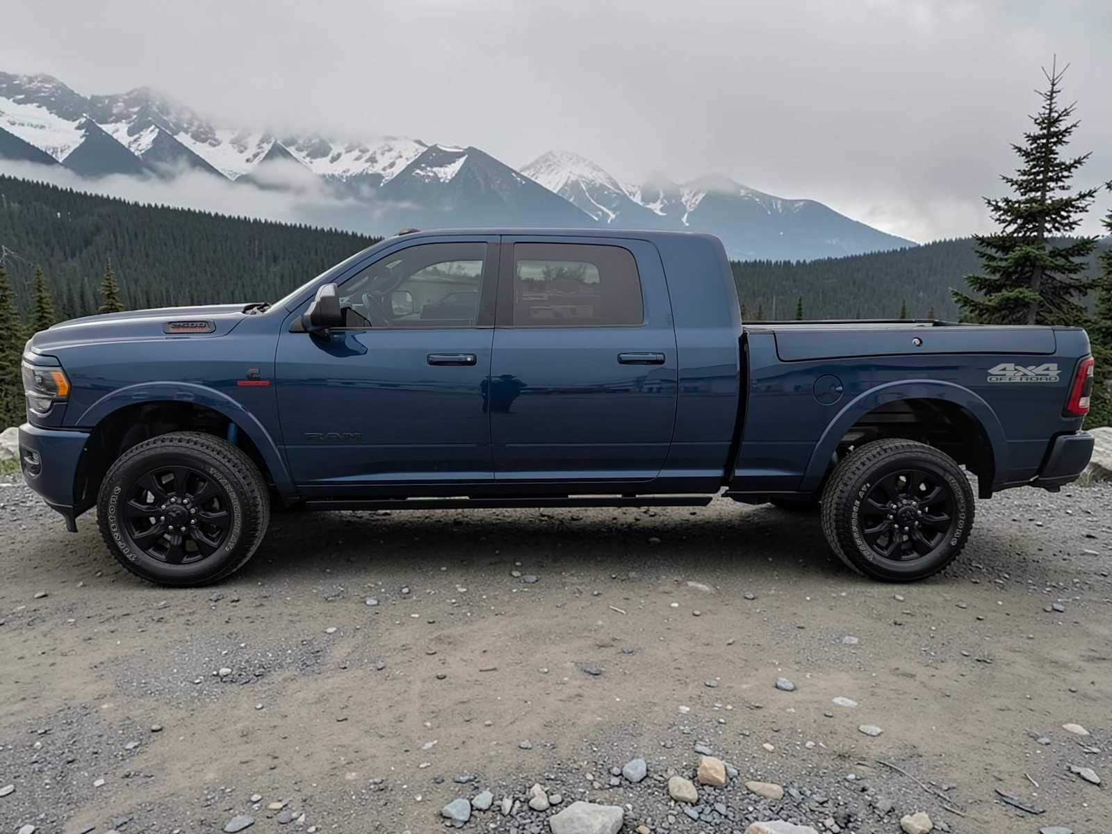 Thumbnail: 2021 RAM 2500 - 2