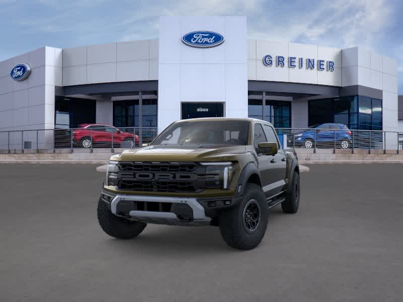 Thumbnail: 2026 Ford F-150 - 2