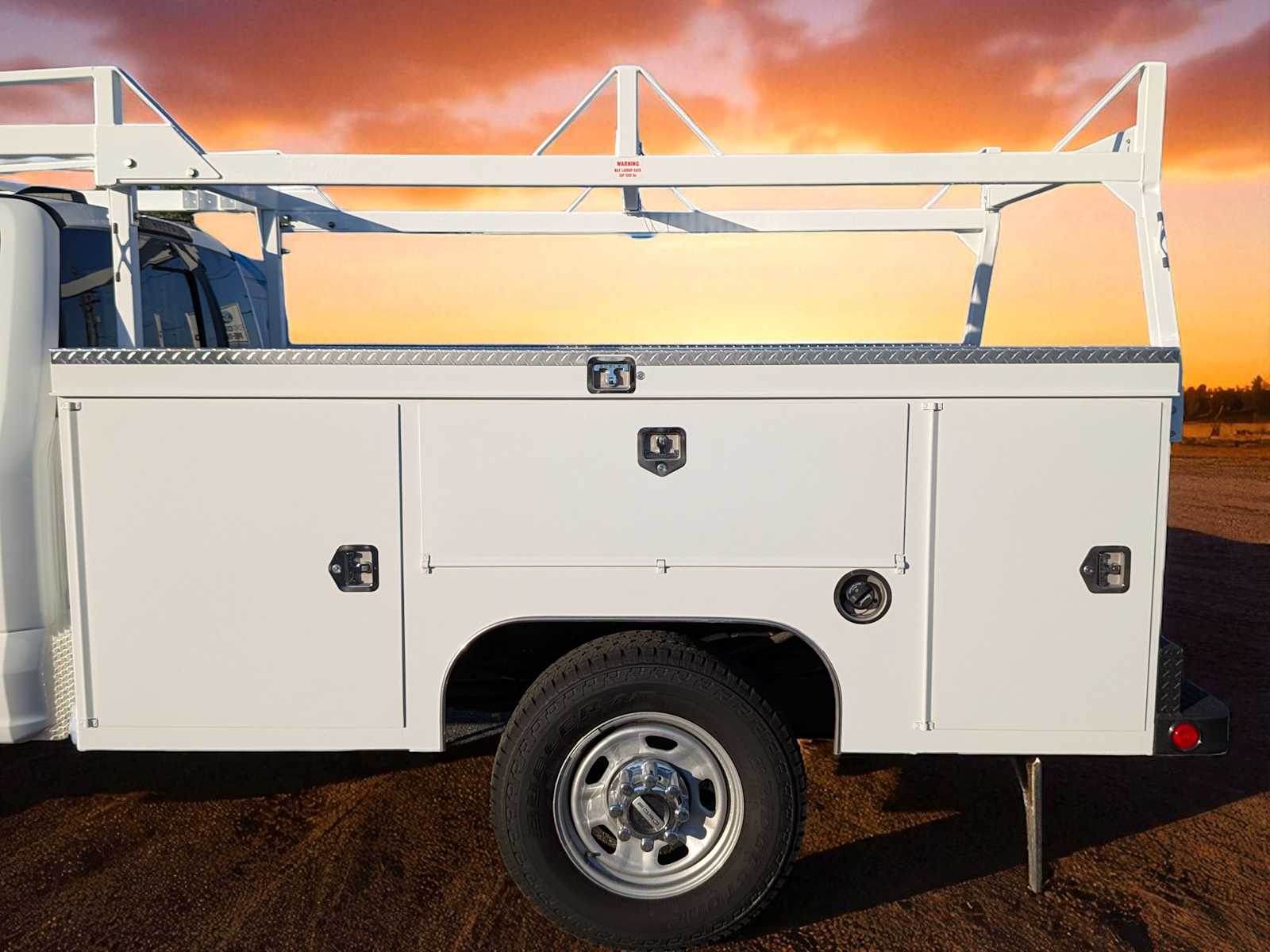 Thumbnail: 2025 Ford F-350 - 12