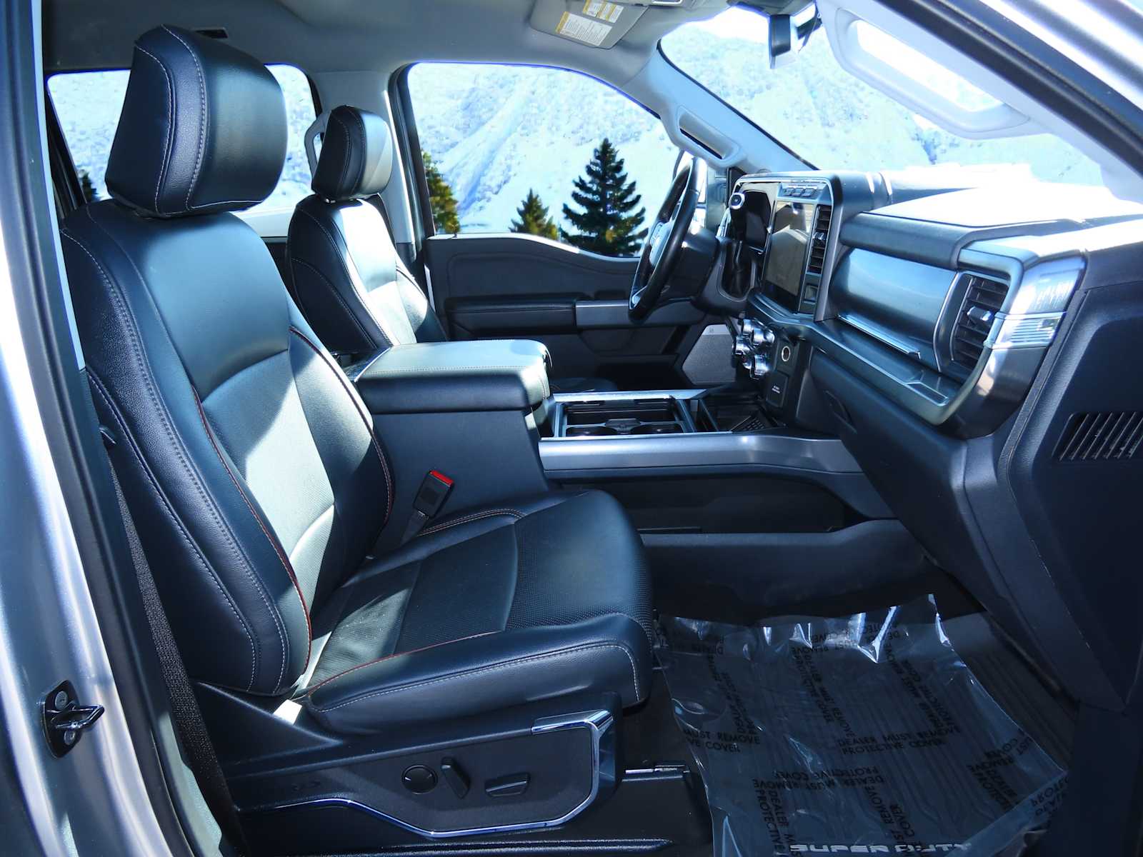 Thumbnail: 2024 Ford Econoline - 22