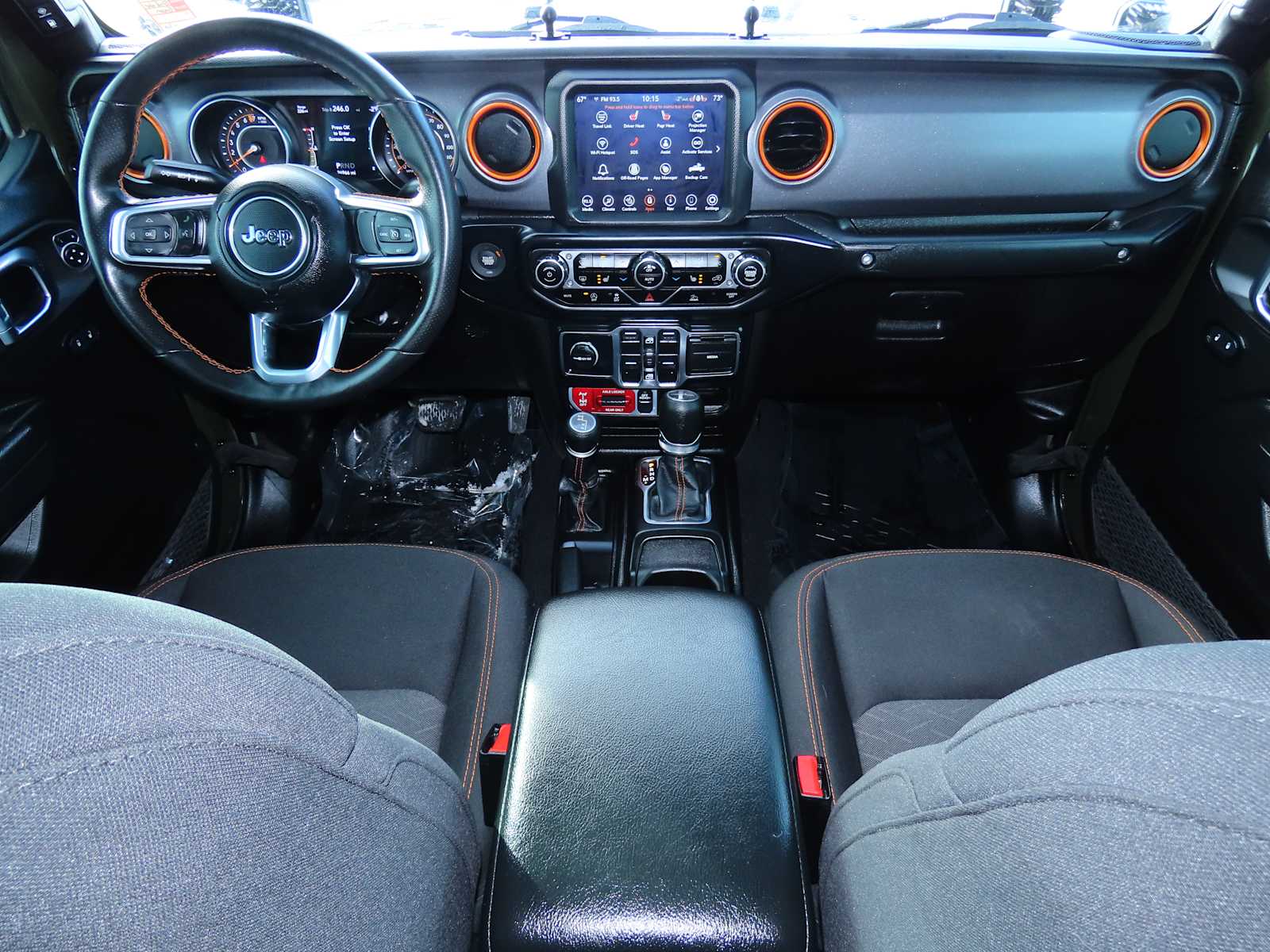 Thumbnail: 2023 Jeep Gladiator - 25